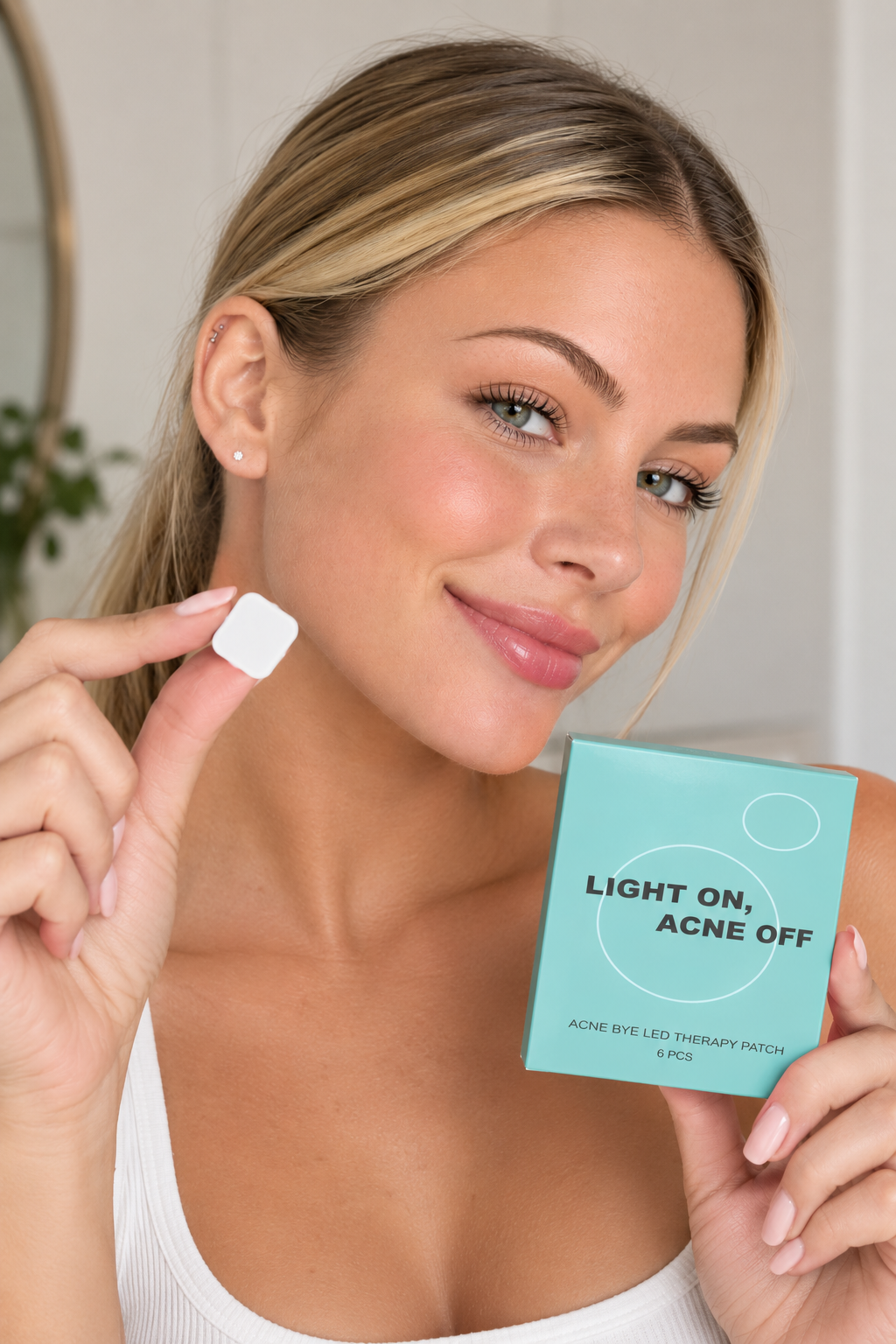 LED Acne Patch